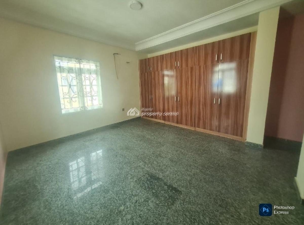 5-bed Luxury Mansion with Pool & Two Bq, Northern Foreshore Estate, Chevron, Lekki, Lagos, Detached Duplex for Sale