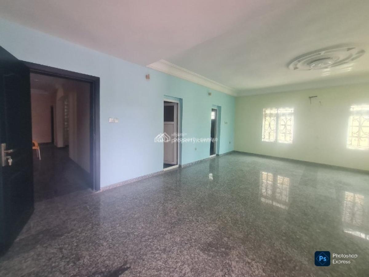 5-bed Luxury Mansion with Pool & Two Bq, Northern Foreshore Estate, Chevron, Lekki, Lagos, Detached Duplex for Sale