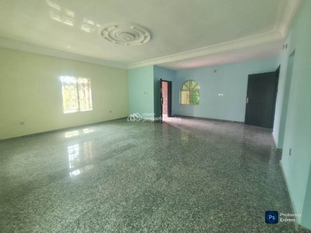 5-bed Luxury Mansion with Pool & Two Bq, Northern Foreshore Estate, Chevron, Lekki, Lagos, Detached Duplex for Sale