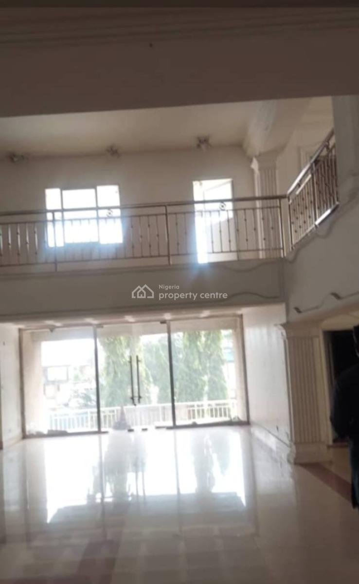 Open Plan Office Space, Victoria Island (vi), Lagos, Office Space for Rent