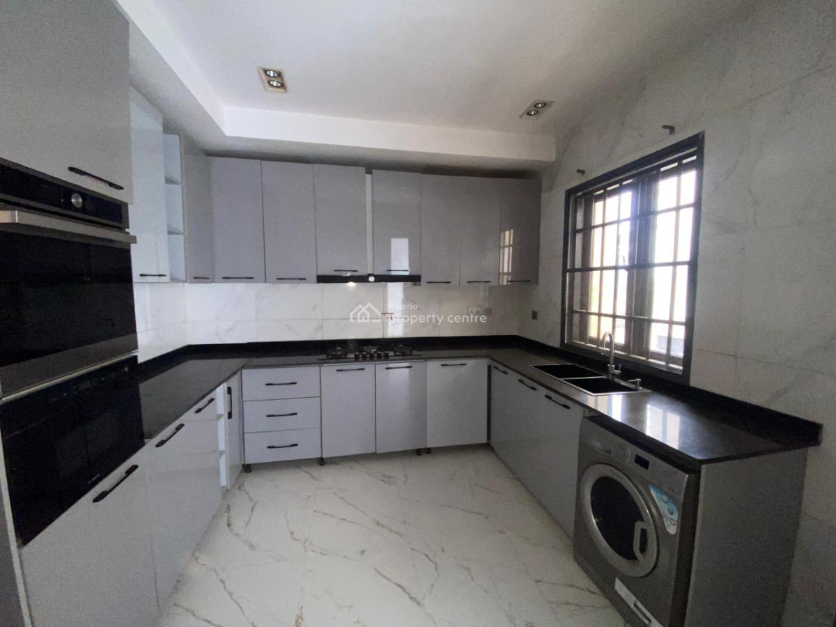 a Well-finished 4 Bedroom Terraced Duplex with 2 Bqs, Life Camp, Abuja, Terraced Duplex for Sale