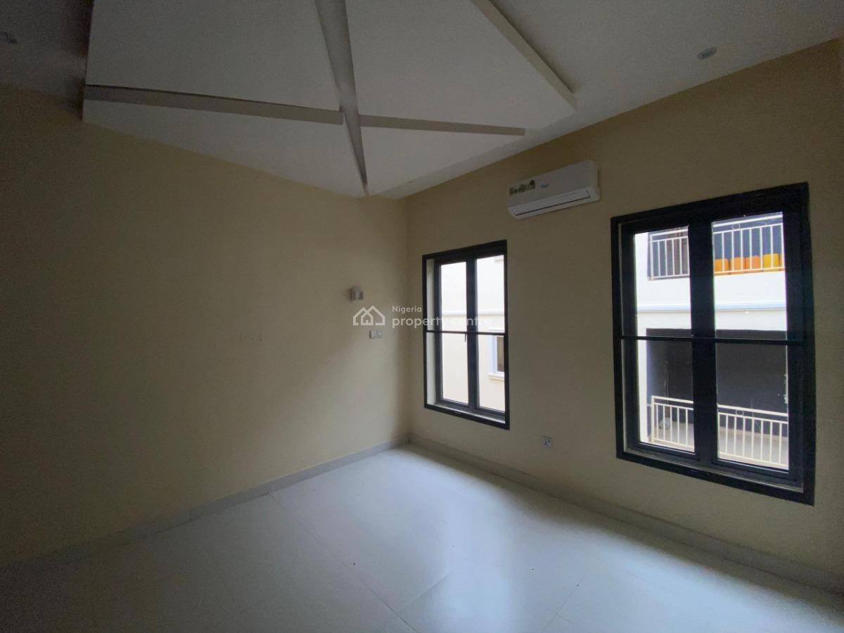 a Well-finished 4 Bedroom Terraced Duplex with 2 Bqs, Life Camp, Abuja, Terraced Duplex for Sale