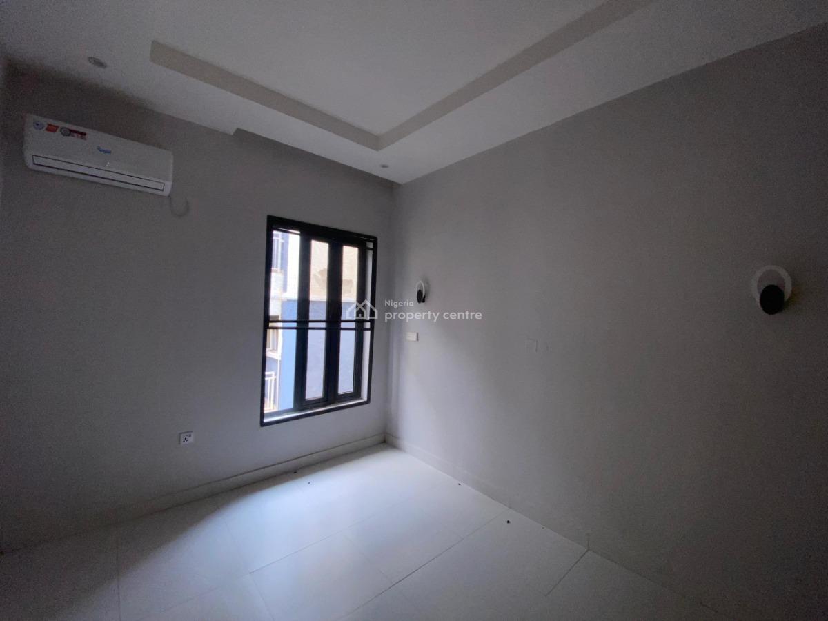 a Well-finished 4 Bedroom Terraced Duplex with 2 Bqs, Life Camp, Abuja, Terraced Duplex for Sale