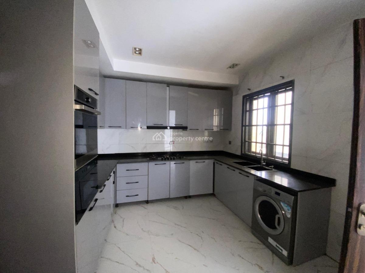 a Well-finished 4 Bedroom Terraced Duplex with 2 Bqs, Life Camp, Abuja, Terraced Duplex for Sale