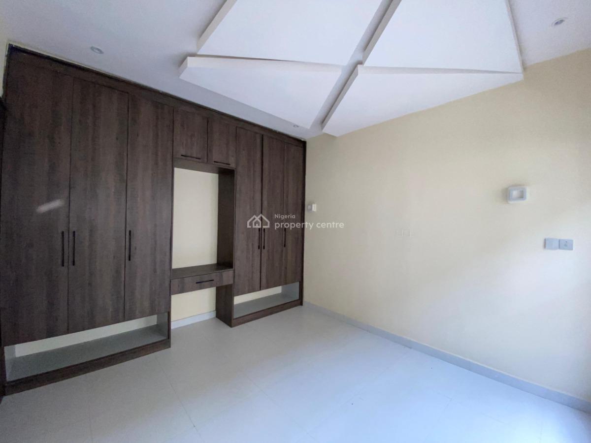 a Well-finished 4 Bedroom Terraced Duplex with 2 Bqs, Life Camp, Abuja, Terraced Duplex for Sale