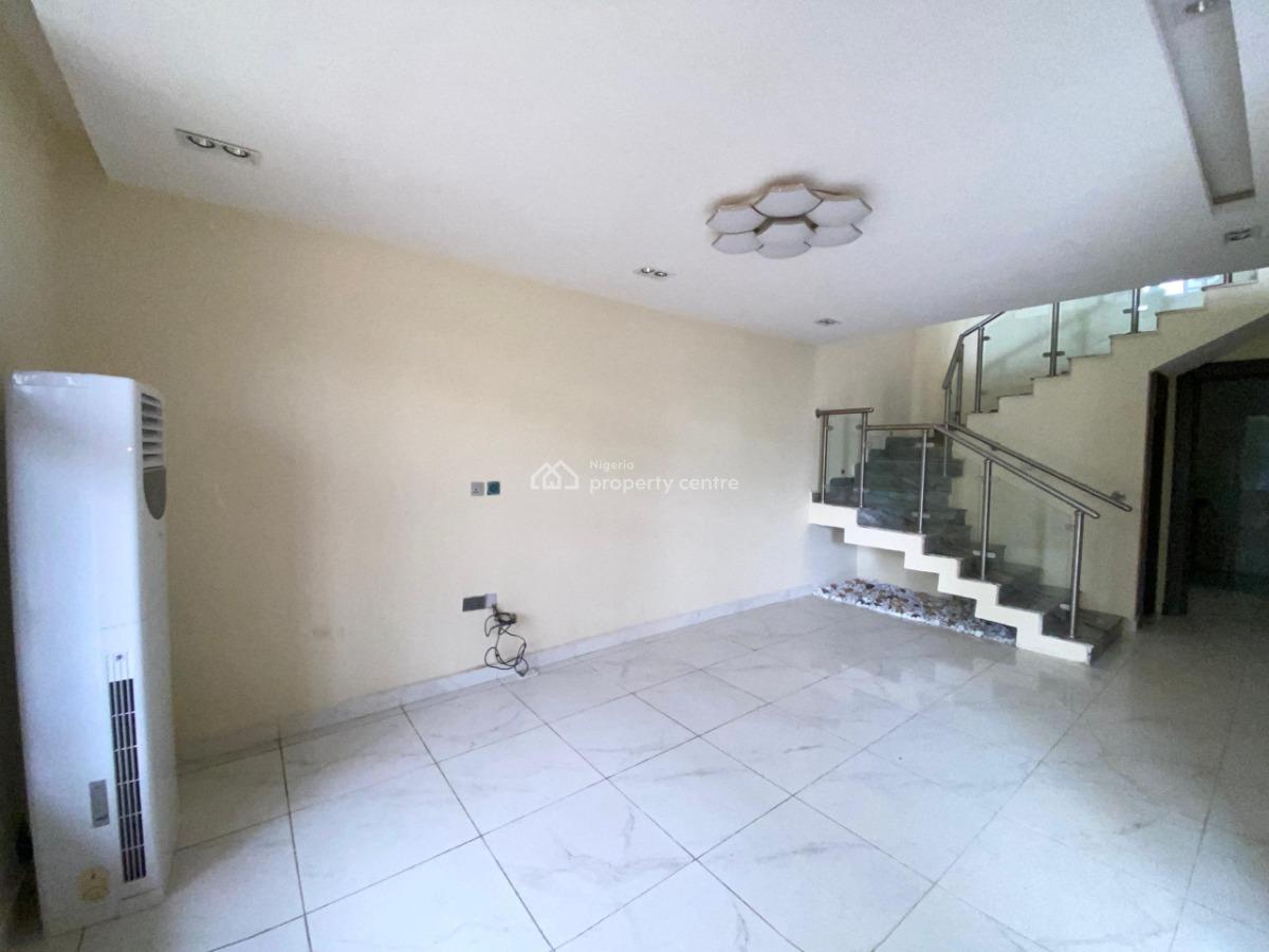 a Well-finished 4 Bedroom Terraced Duplex with 2 Bqs, Life Camp, Abuja, Terraced Duplex for Sale