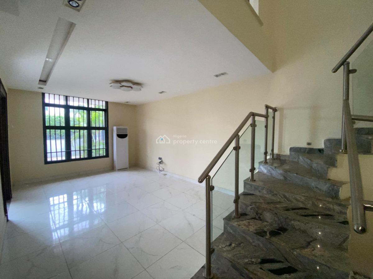 a Well-finished 4 Bedroom Terraced Duplex with 2 Bqs, Life Camp, Abuja, Terraced Duplex for Sale