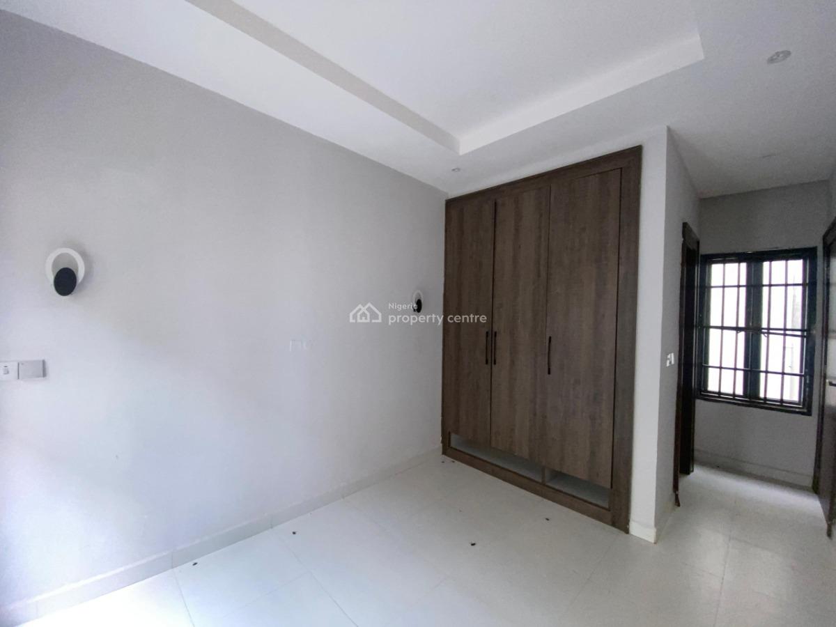 a Well-finished 4 Bedroom Terraced Duplex with 2 Bqs, Life Camp, Abuja, Terraced Duplex for Sale