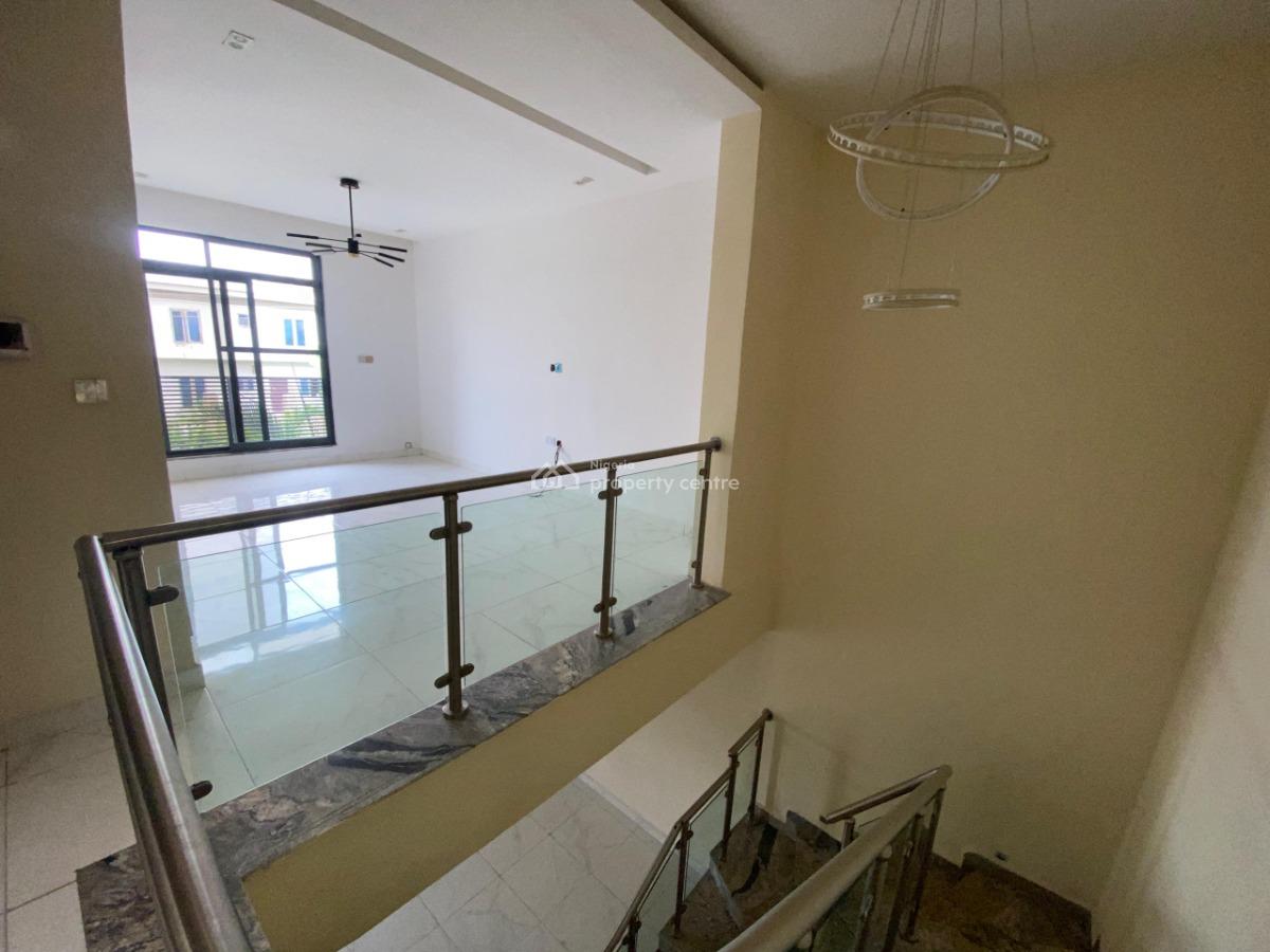 a Well-finished 4 Bedroom Terraced Duplex with 2 Bqs, Life Camp, Abuja, Terraced Duplex for Sale