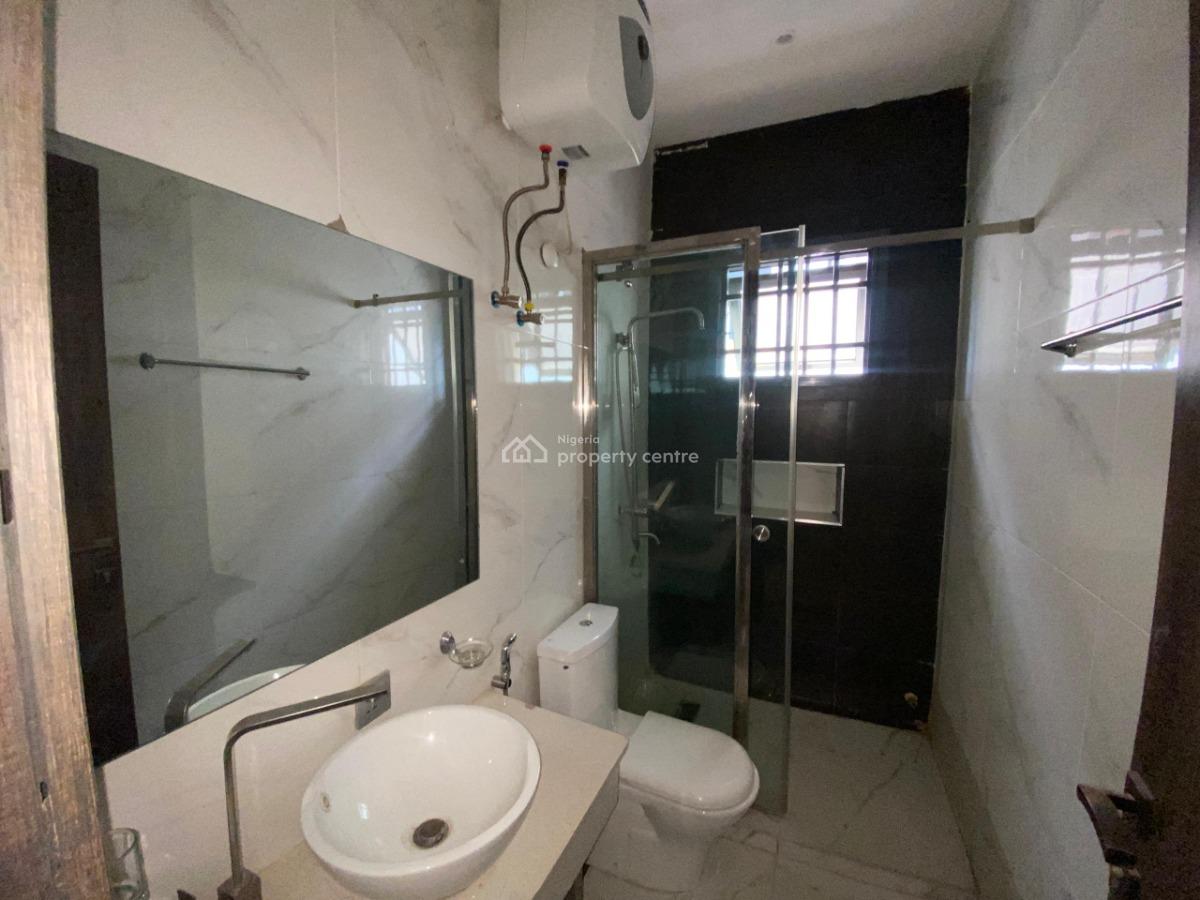 a Well-finished 4 Bedroom Terraced Duplex with 2 Bqs, Life Camp, Abuja, Terraced Duplex for Sale