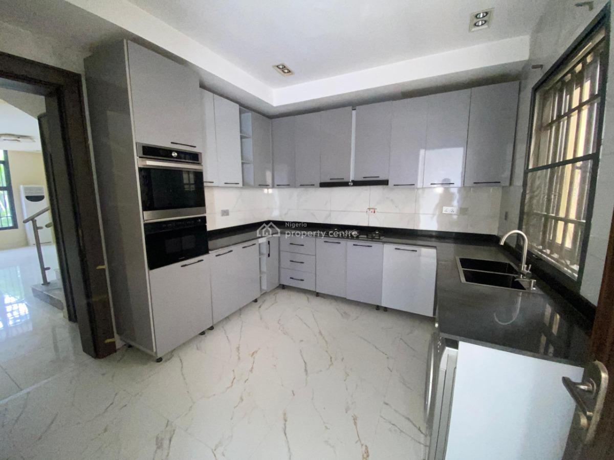 a Well-finished 4 Bedroom Terraced Duplex with 2 Bqs, Life Camp, Abuja, Terraced Duplex for Sale