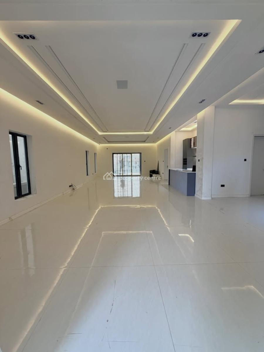 Spacious 5 Bedrooms Fully Detached House with Bq, Katampe Extension, Katampe, Abuja, Detached Duplex for Sale