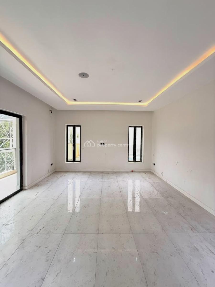 Spacious 5 Bedrooms Fully Detached House with Bq, Katampe Extension, Katampe, Abuja, Detached Duplex for Sale