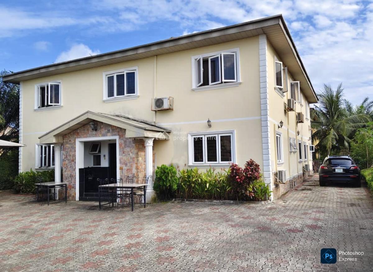 5-bedroom Cool Spacious House with Adequate Parking, Northern Foreshore Estate, Chevron Drive, Lekki, Lagos, Detached Duplex for Sale