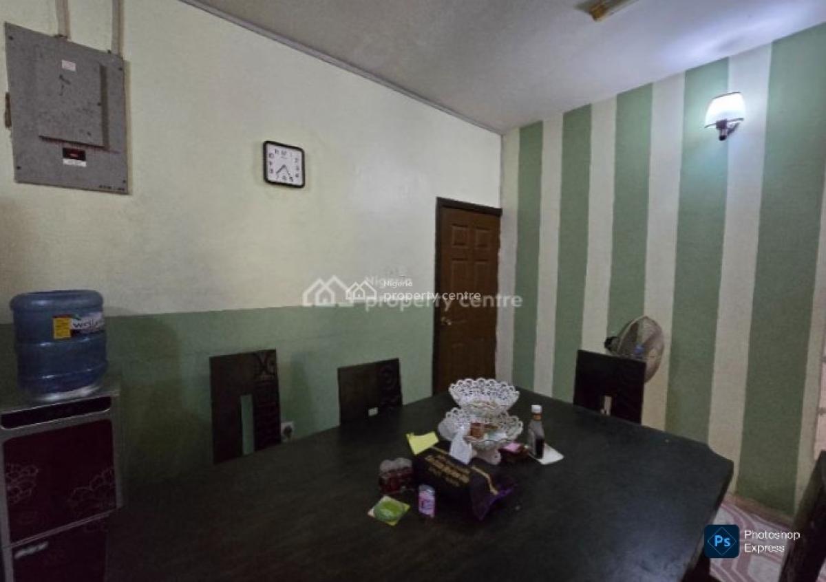 5-bedroom Cool Spacious House with Adequate Parking, Northern Foreshore Estate, Chevron Drive, Lekki, Lagos, Detached Duplex for Sale