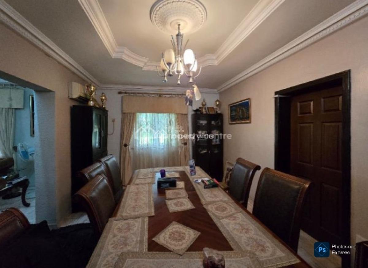 5-bedroom Cool Spacious House with Adequate Parking, Northern Foreshore Estate, Chevron Drive, Lekki, Lagos, Detached Duplex for Sale