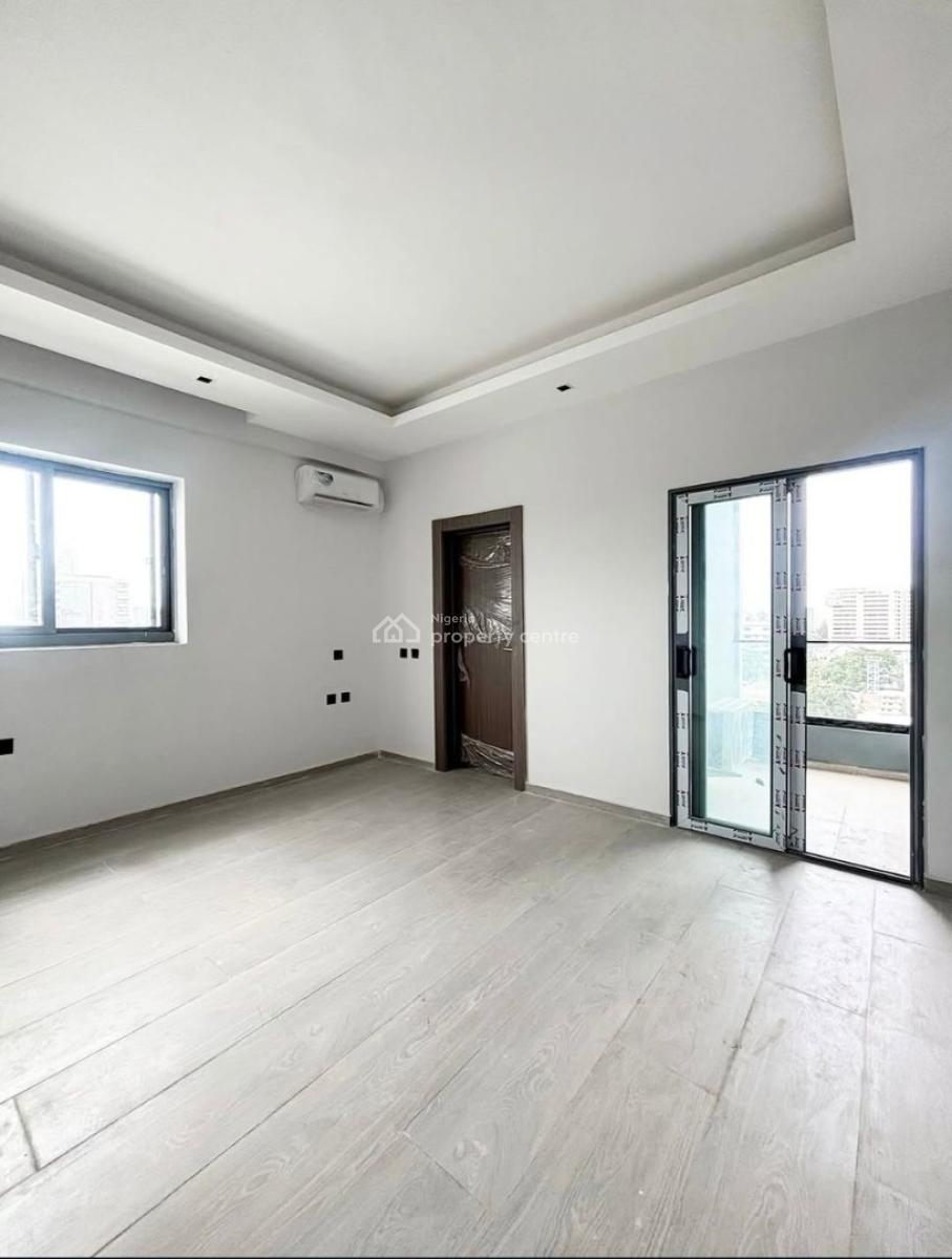 Brand New 2-bed Luxury Apartment, Main Vi, Victoria Island (vi), Lagos, Flat / Apartment for Rent