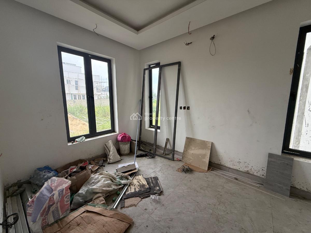 Two Units of Luxury 5 Bedroom Semidetached Triplex, Royal Gardens Estate, Ajah, Lagos, Semi-detached Duplex for Sale