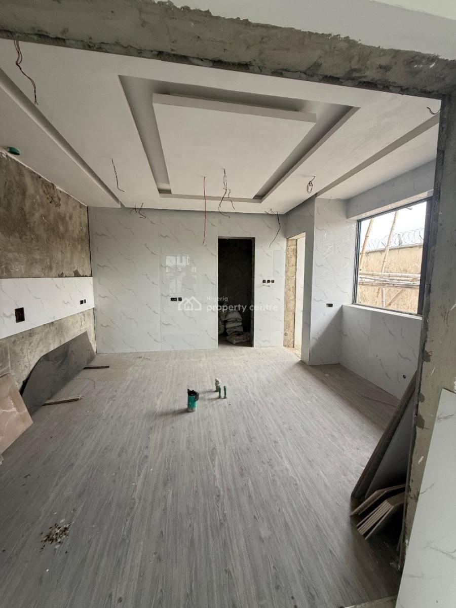 Two Units of Luxury 5 Bedroom Semidetached Triplex, Royal Gardens Estate, Ajah, Lagos, Semi-detached Duplex for Sale