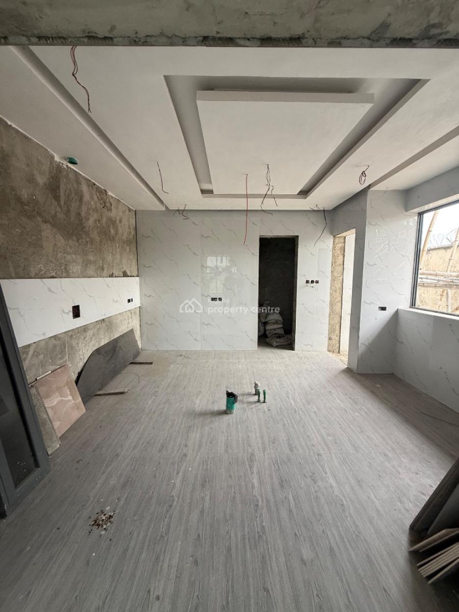 Two Units of Luxury 5 Bedroom Semidetached Triplex, Royal Gardens Estate, Ajah, Lagos, Semi-detached Duplex for Sale