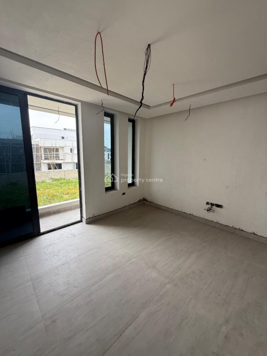 Two Units of Luxury 5 Bedroom Semidetached Triplex, Royal Gardens Estate, Ajah, Lagos, Semi-detached Duplex for Sale