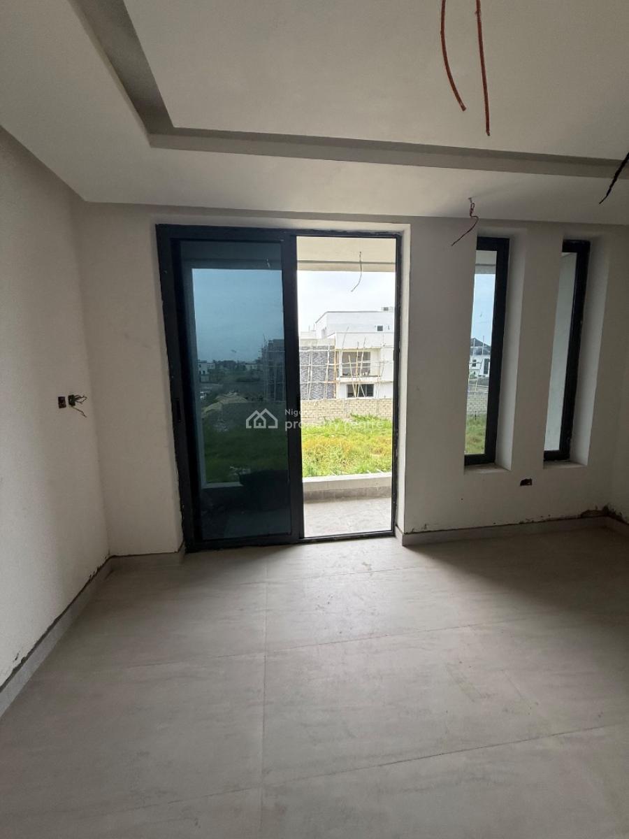Two Units of Luxury 5 Bedroom Semidetached Triplex, Royal Gardens Estate, Ajah, Lagos, Semi-detached Duplex for Sale