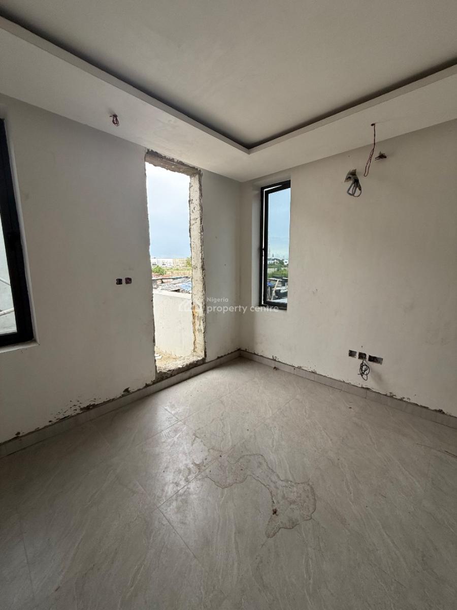 Two Units of Luxury 5 Bedroom Semidetached Triplex, Royal Gardens Estate, Ajah, Lagos, Semi-detached Duplex for Sale