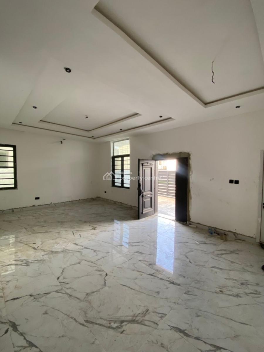 a Gorgeous 4 Bedroom Semi Detached -, Vgc, Lekki, Lagos, Semi-detached Duplex for Sale