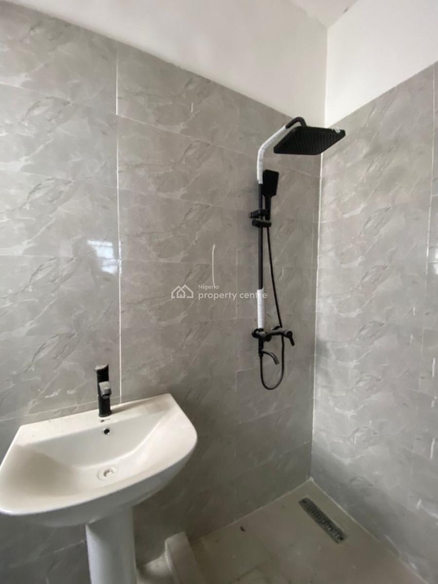 a Gorgeous 4 Bedroom Semi Detached -, Vgc, Lekki, Lagos, Semi-detached Duplex for Sale