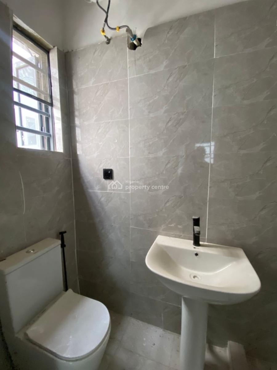 a Gorgeous 4 Bedroom Semi Detached -, Vgc, Lekki, Lagos, Semi-detached Duplex for Sale