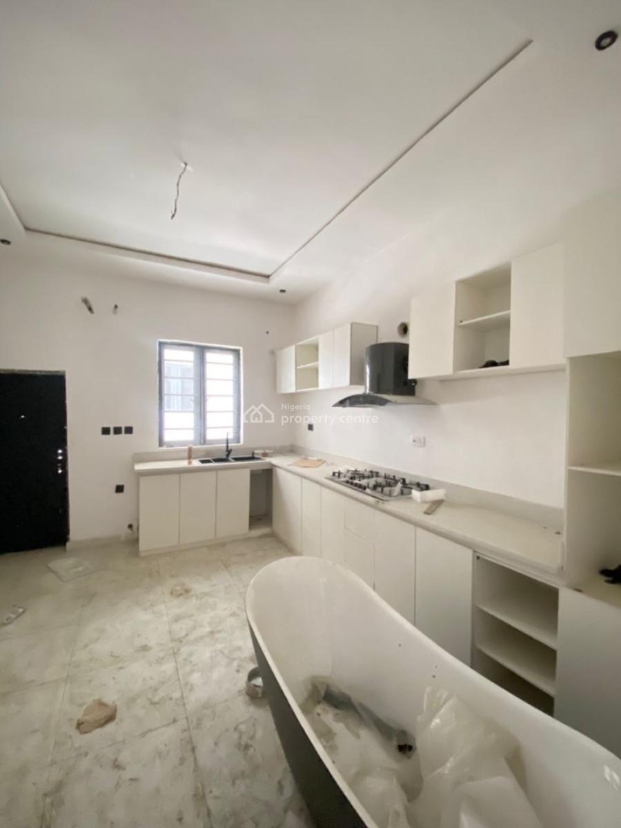 a Gorgeous 4 Bedroom Semi Detached -, Vgc, Lekki, Lagos, Semi-detached Duplex for Sale
