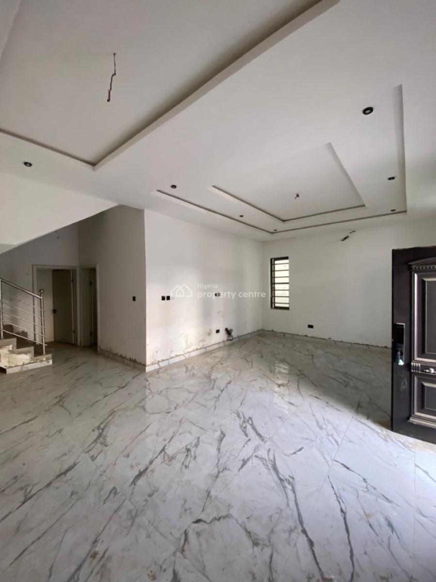 a Gorgeous 4 Bedroom Semi Detached -, Vgc, Lekki, Lagos, Semi-detached Bungalow for Sale