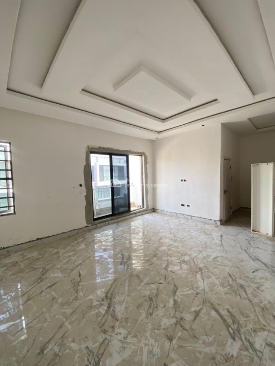 a Gorgeous 4 Bedroom Semi Detached -, Vgc, Lekki, Lagos, Semi-detached Bungalow for Sale