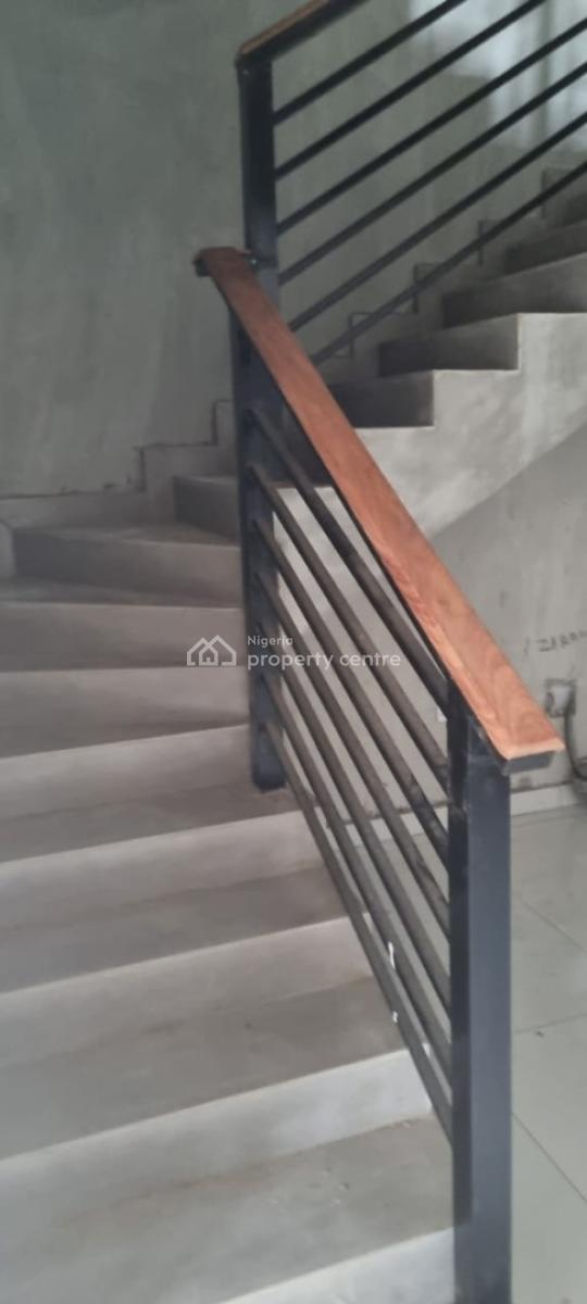 5 Bedroom Terraced Duplex with Bq, Anthony, Maryland, Lagos, Terraced Duplex for Sale