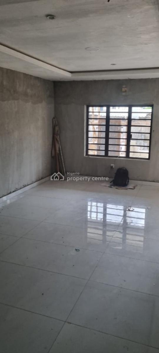 5 Bedroom Terraced Duplex with Bq, Anthony, Maryland, Lagos, Terraced Duplex for Sale