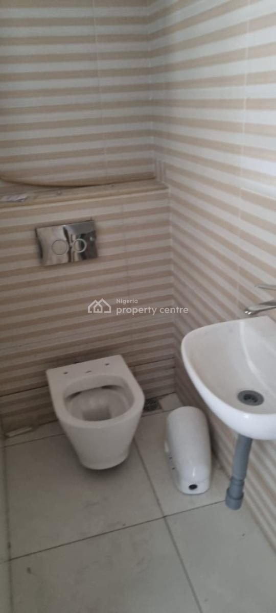 5 Bedroom Terraced Duplex with Bq, Anthony, Maryland, Lagos, Terraced Duplex for Sale