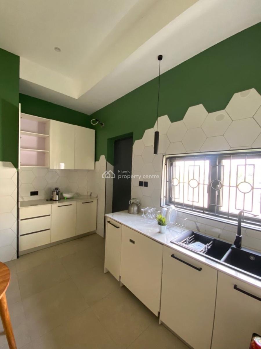 : a Nice 5 Bedroom Fully Detached-- (coming Unfinished), Vgc, Lekki, Lagos, Detached Duplex for Sale