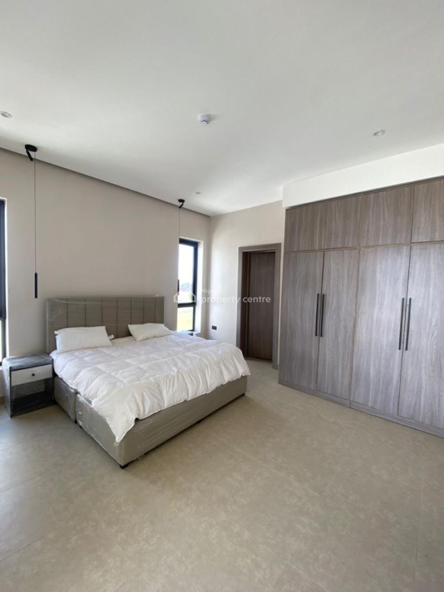 a Nice 5 Bedroom Fully Detached-- (coming Unfinished), Vgc Extension, Vgc, Lekki, Lagos, Detached Duplex for Sale