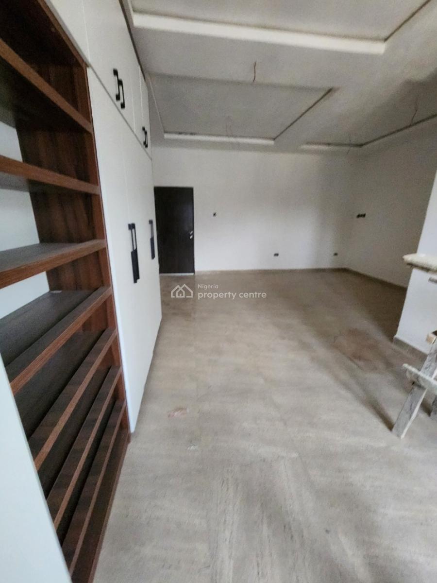 Luxury 4 Bedrooms Terrace with a Bq, Apo, Abuja, House for Rent