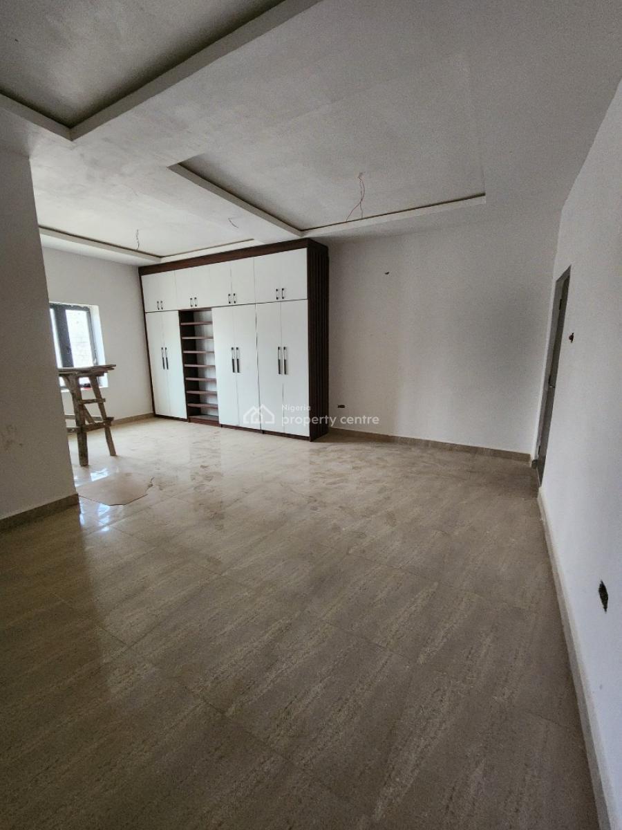 Luxury 4 Bedrooms Terrace with a Bq, Apo, Abuja, House for Rent