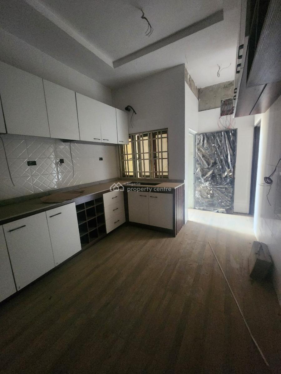 Luxury 4 Bedrooms Terrace with a Bq, Apo, Abuja, House for Rent