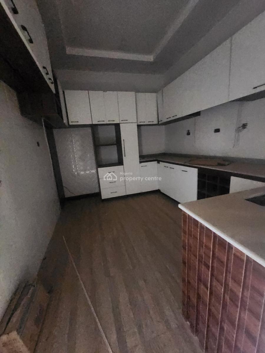 Luxury 4 Bedrooms Terrace with a Bq, Apo, Abuja, House for Rent