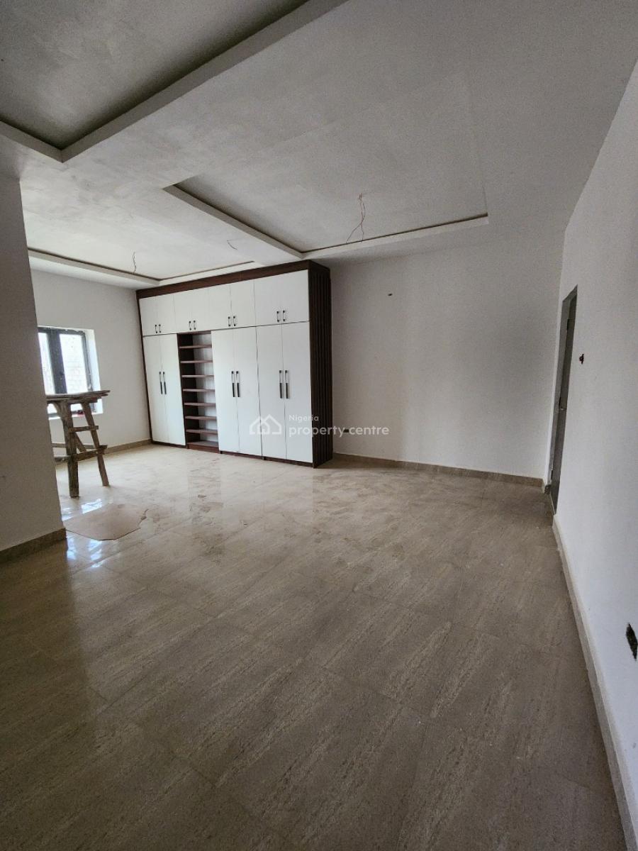 Luxury 4 Bedrooms Terrace with a Bq, Apo, Abuja, House for Rent