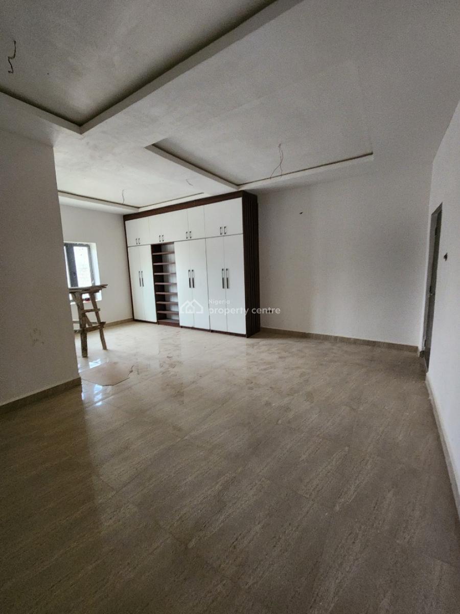 Luxury 4 Bedrooms Terrace with a Bq, Apo, Abuja, House for Rent