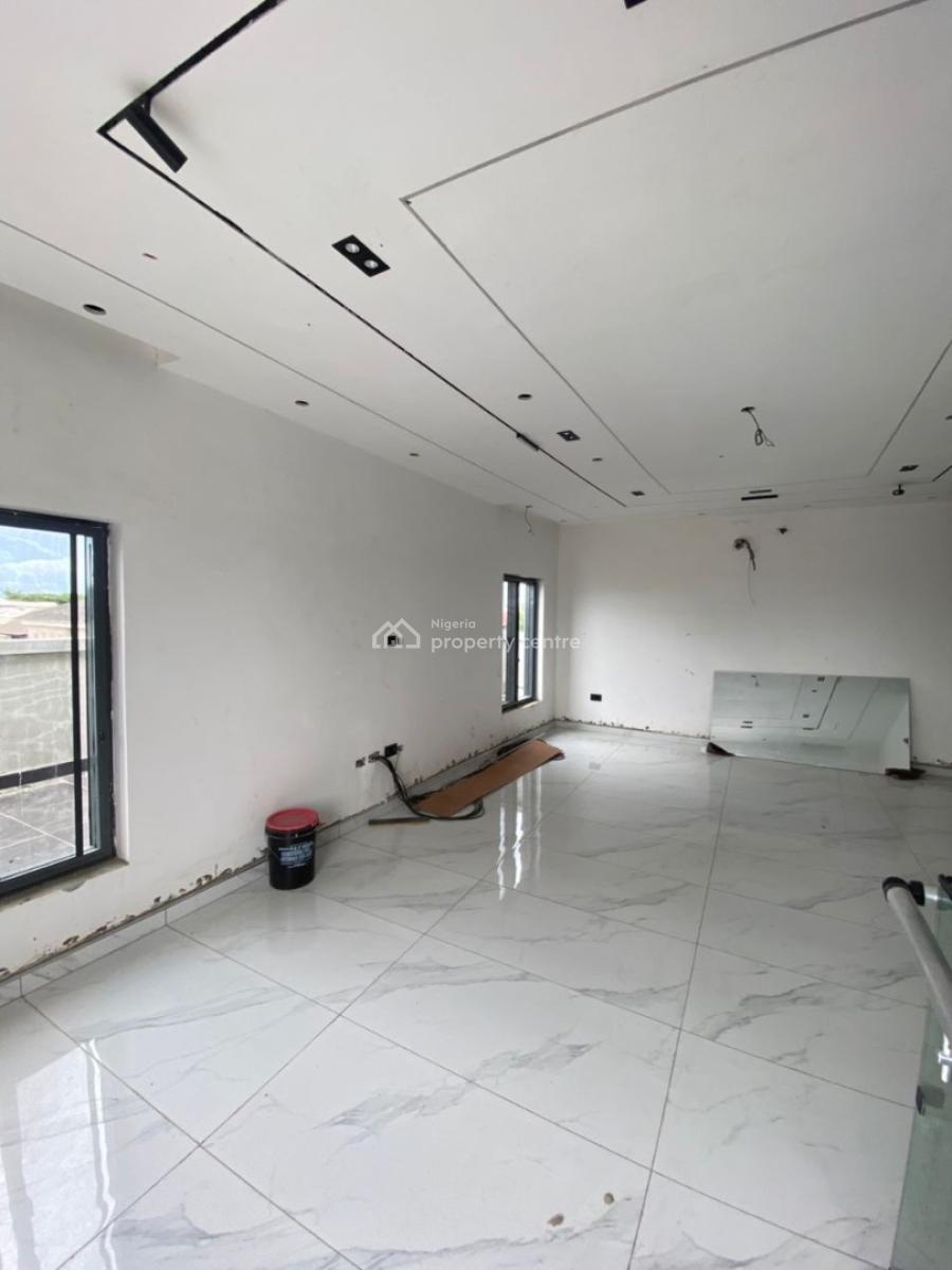 an Amazing 4 Bedroom Semi Detached -, Vgc, Lekki, Lagos, Semi-detached Duplex for Sale