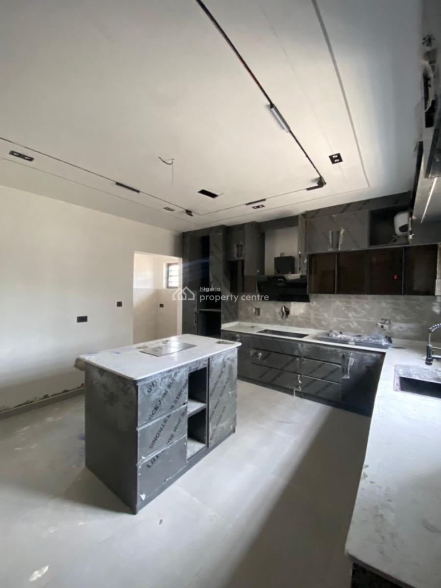 an Amazing 4 Bedroom Semi Detached -, Vgc, Lekki, Lagos, Semi-detached Duplex for Sale