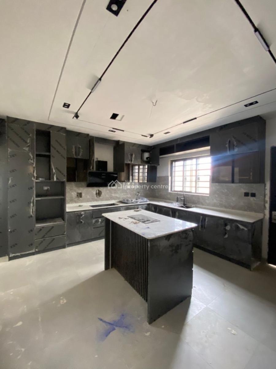 an Amazing 4 Bedroom Semi Detached -, Vgc, Lekki, Lagos, Semi-detached Duplex for Sale