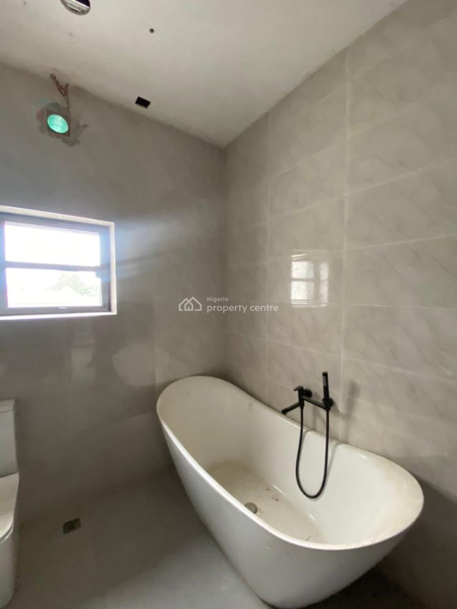 an Amazing 4 Bedroom Semi Detached -, Vgc, Lekki, Lagos, Semi-detached Duplex for Sale