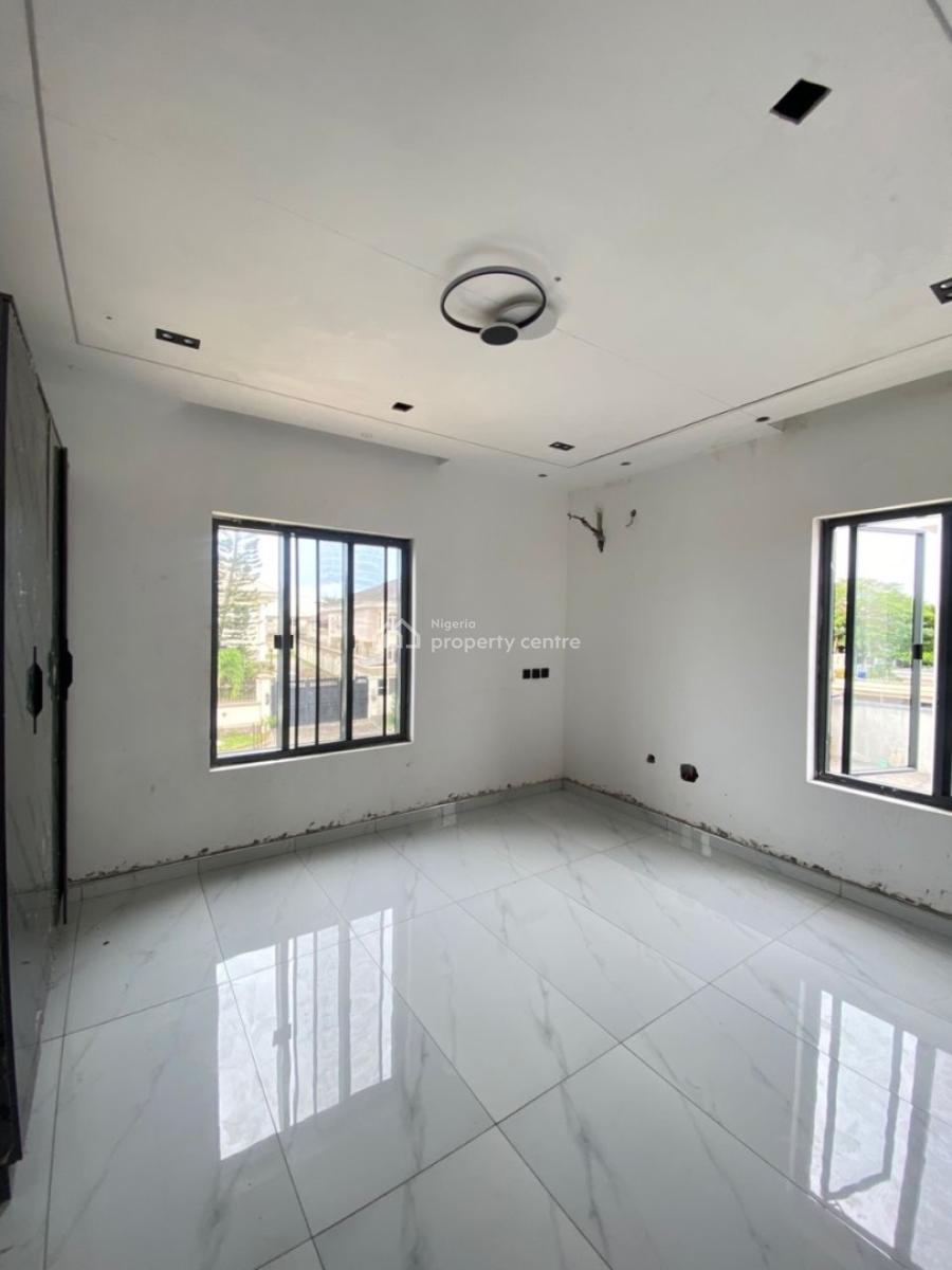an Amazing 4 Bedroom Semi Detached -, Vgc, Lekki, Lagos, Semi-detached Duplex for Sale