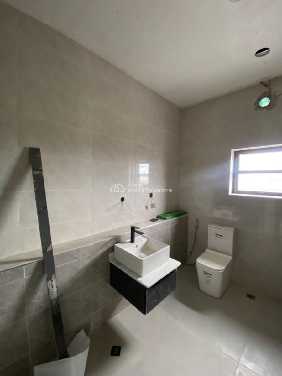 an Amazing 4 Bedroom Semi Detached -, Vgc, Lekki, Lagos, Semi-detached Duplex for Sale